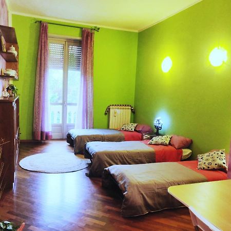 Rainbow House Lingotto Inalpi Apartment ตูริน ภายนอก รูปภาพ