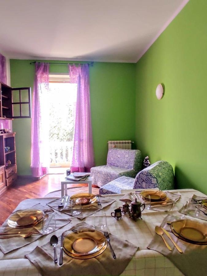 Rainbow House Lingotto Inalpi Apartment ตูริน ภายนอก รูปภาพ