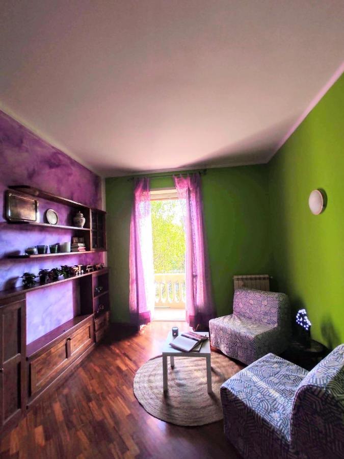 Rainbow House Lingotto Inalpi Apartment ตูริน ภายนอก รูปภาพ