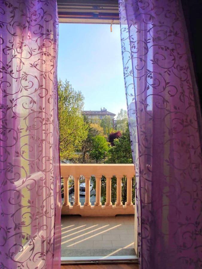 Rainbow House Lingotto Inalpi Apartment ตูริน ภายนอก รูปภาพ