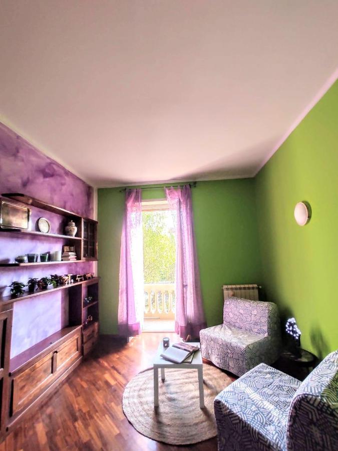 Rainbow House Lingotto Inalpi Apartment ตูริน ภายนอก รูปภาพ