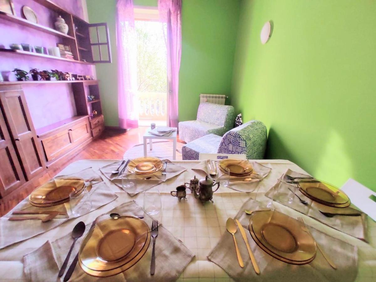 Rainbow House Lingotto Inalpi Apartment ตูริน ภายนอก รูปภาพ
