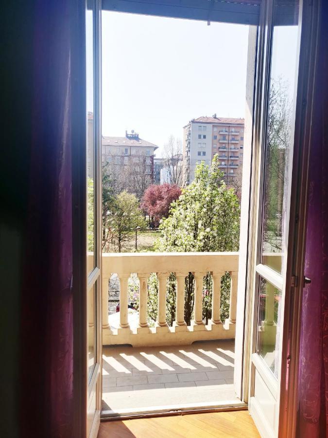 Rainbow House Lingotto Inalpi Apartment ตูริน ภายนอก รูปภาพ