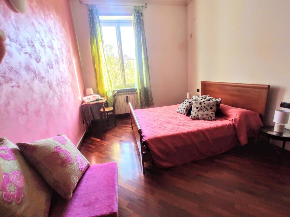 Rainbow House Lingotto Inalpi Apartment ตูริน ภายนอก รูปภาพ