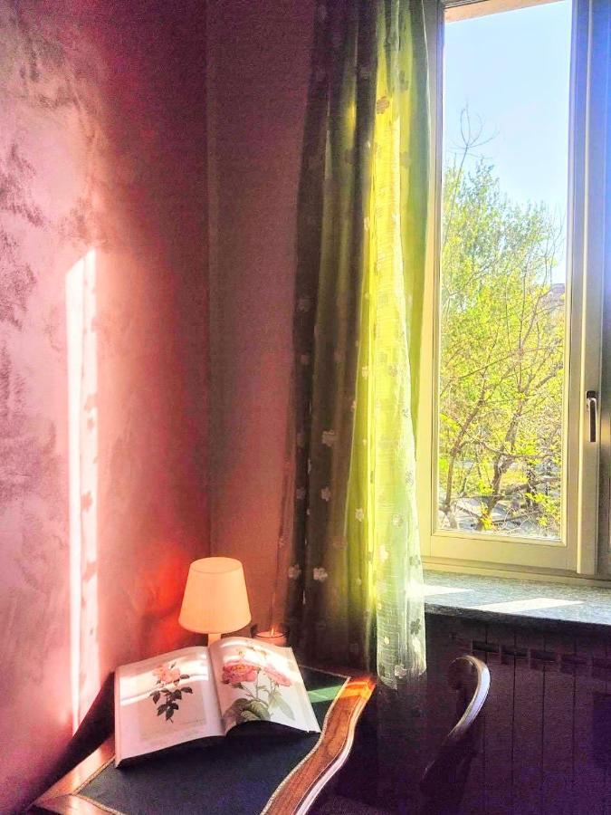 Rainbow House Lingotto Inalpi Apartment ตูริน ภายนอก รูปภาพ