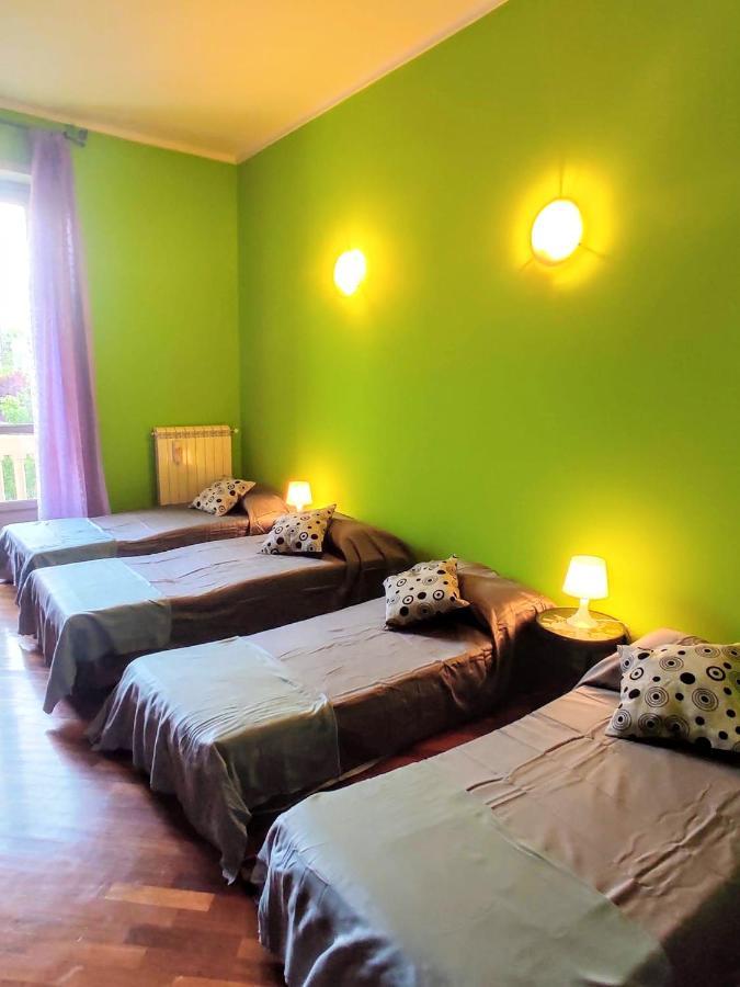 Rainbow House Lingotto Inalpi Apartment ตูริน ภายนอก รูปภาพ