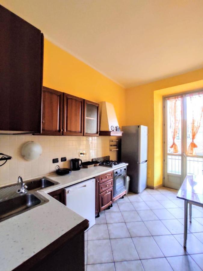 Rainbow House Lingotto Inalpi Apartment ตูริน ภายนอก รูปภาพ