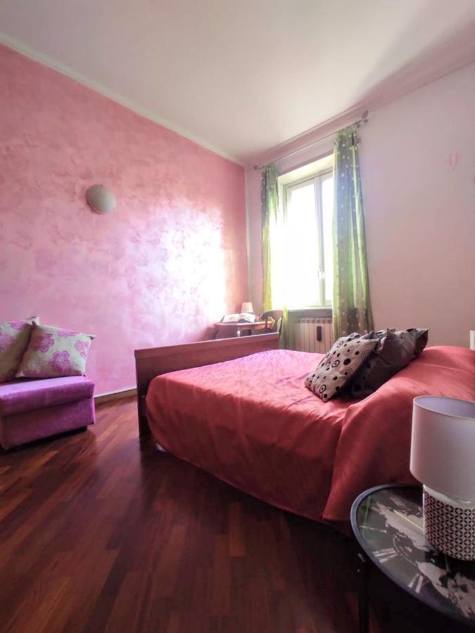 Rainbow House Lingotto Inalpi Apartment ตูริน ภายนอก รูปภาพ