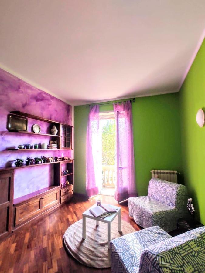 Rainbow House Lingotto Inalpi Apartment ตูริน ภายนอก รูปภาพ