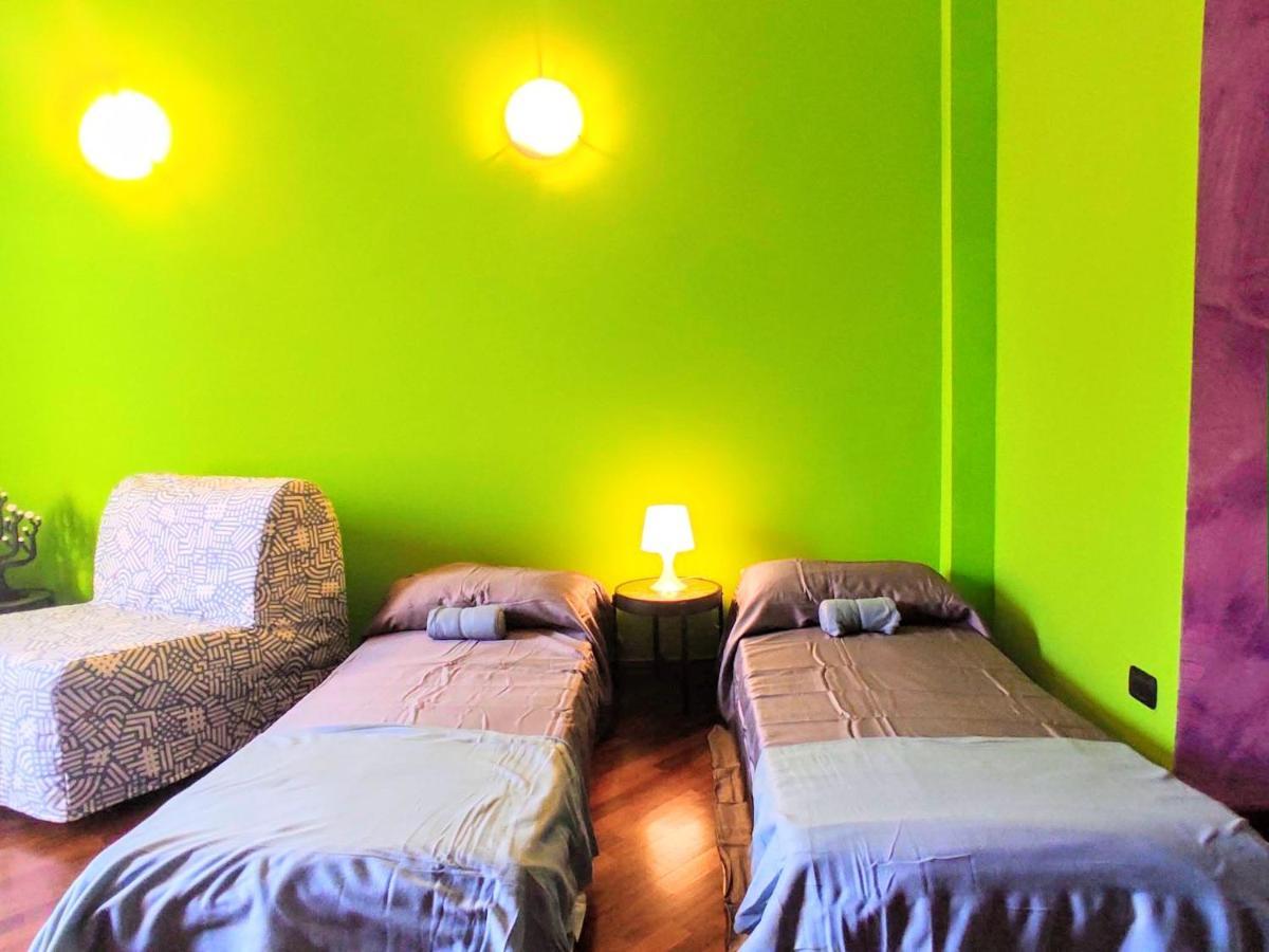 Rainbow House Lingotto Inalpi Apartment ตูริน ภายนอก รูปภาพ