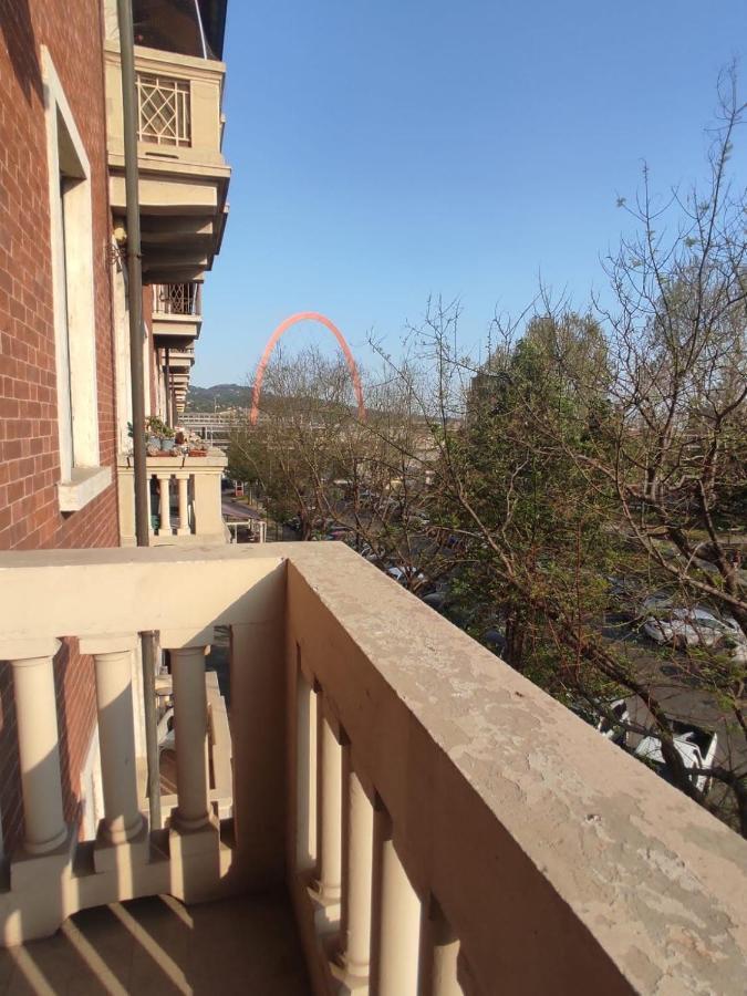 Rainbow House Lingotto Inalpi Apartment ตูริน ภายนอก รูปภาพ