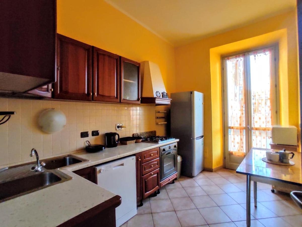 Rainbow House Lingotto Inalpi Apartment ตูริน ภายนอก รูปภาพ