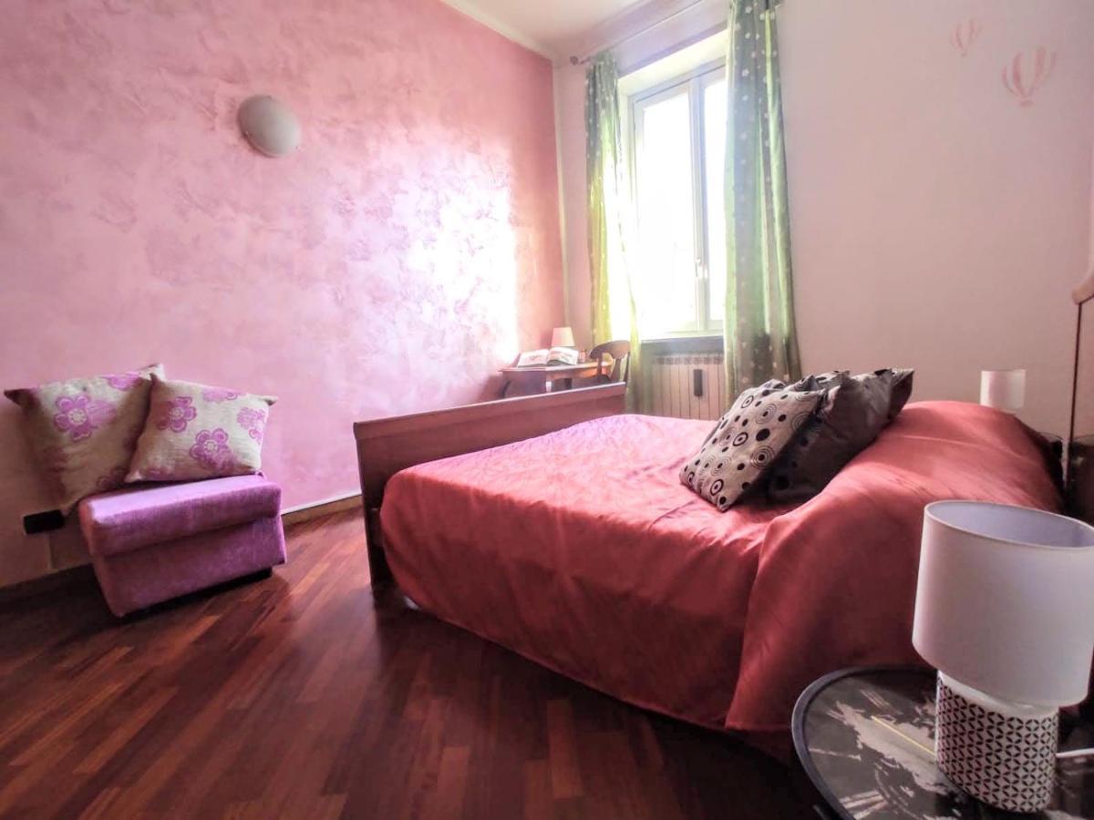Rainbow House Lingotto Inalpi Apartment ตูริน ภายนอก รูปภาพ