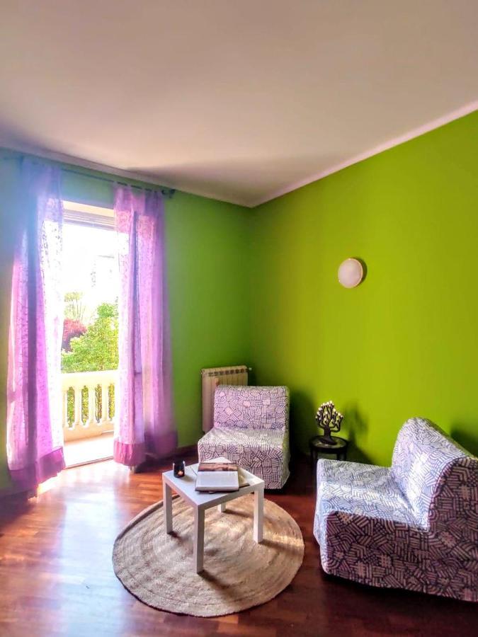 Rainbow House Lingotto Inalpi Apartment ตูริน ภายนอก รูปภาพ