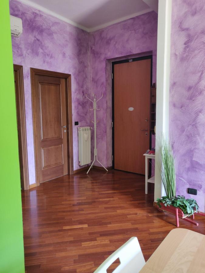 Rainbow House Lingotto Inalpi Apartment ตูริน ภายนอก รูปภาพ