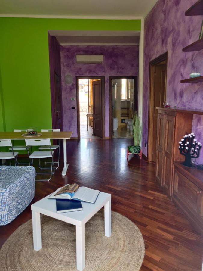 Rainbow House Lingotto Inalpi Apartment ตูริน ภายนอก รูปภาพ