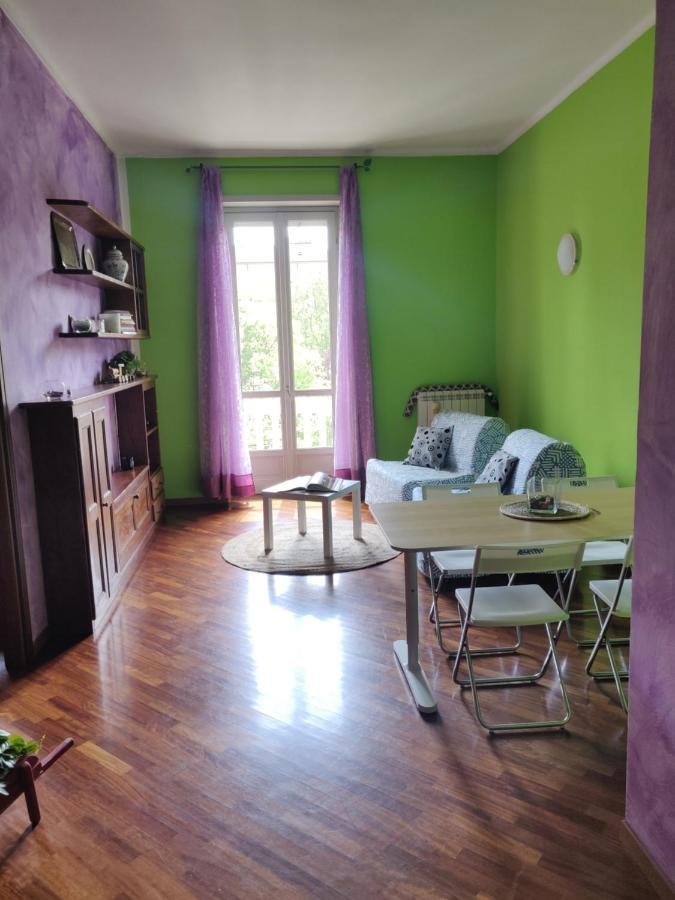 Rainbow House Lingotto Inalpi Apartment ตูริน ภายนอก รูปภาพ