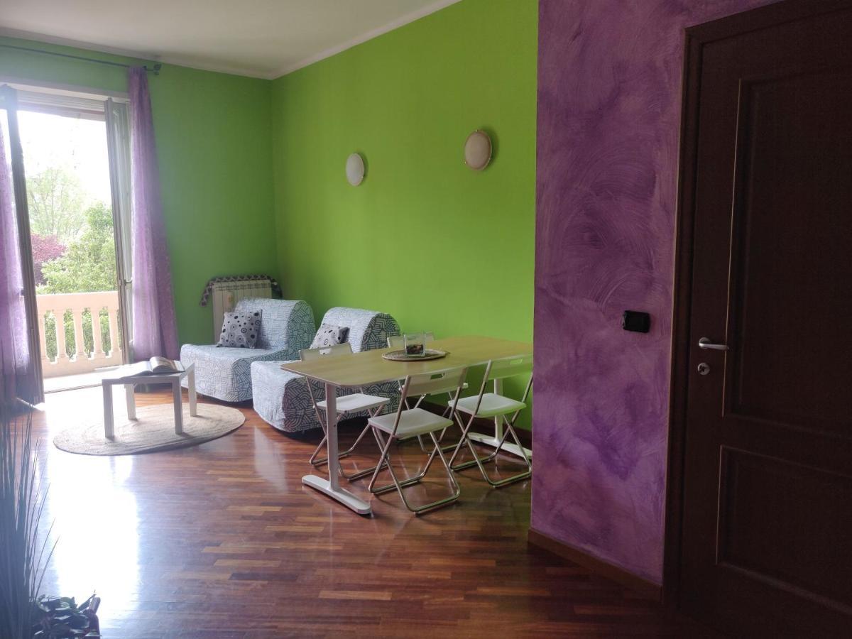 Rainbow House Lingotto Inalpi Apartment ตูริน ภายนอก รูปภาพ