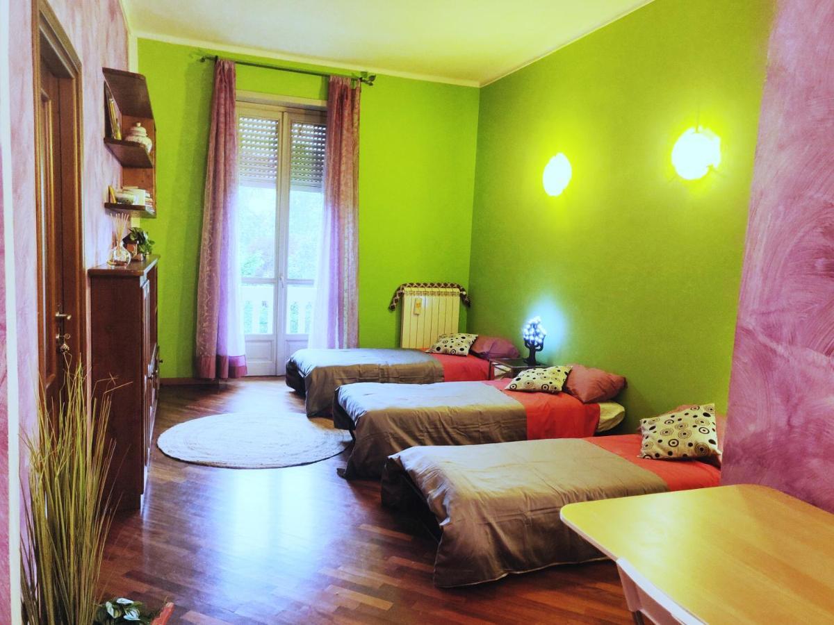 Rainbow House Lingotto Inalpi Apartment ตูริน ภายนอก รูปภาพ