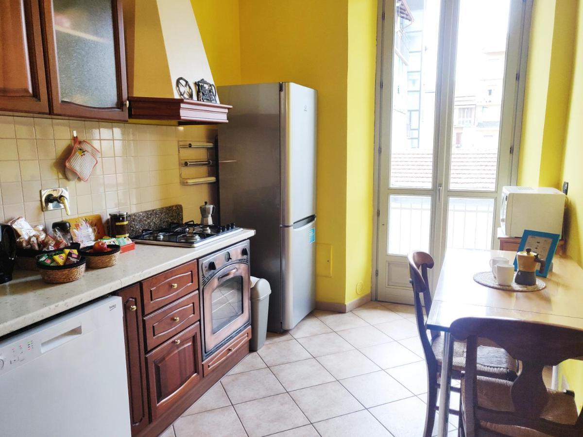Rainbow House Lingotto Inalpi Apartment ตูริน ภายนอก รูปภาพ
