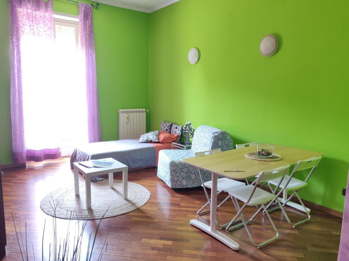 Rainbow House Lingotto Inalpi Apartment ตูริน ภายนอก รูปภาพ