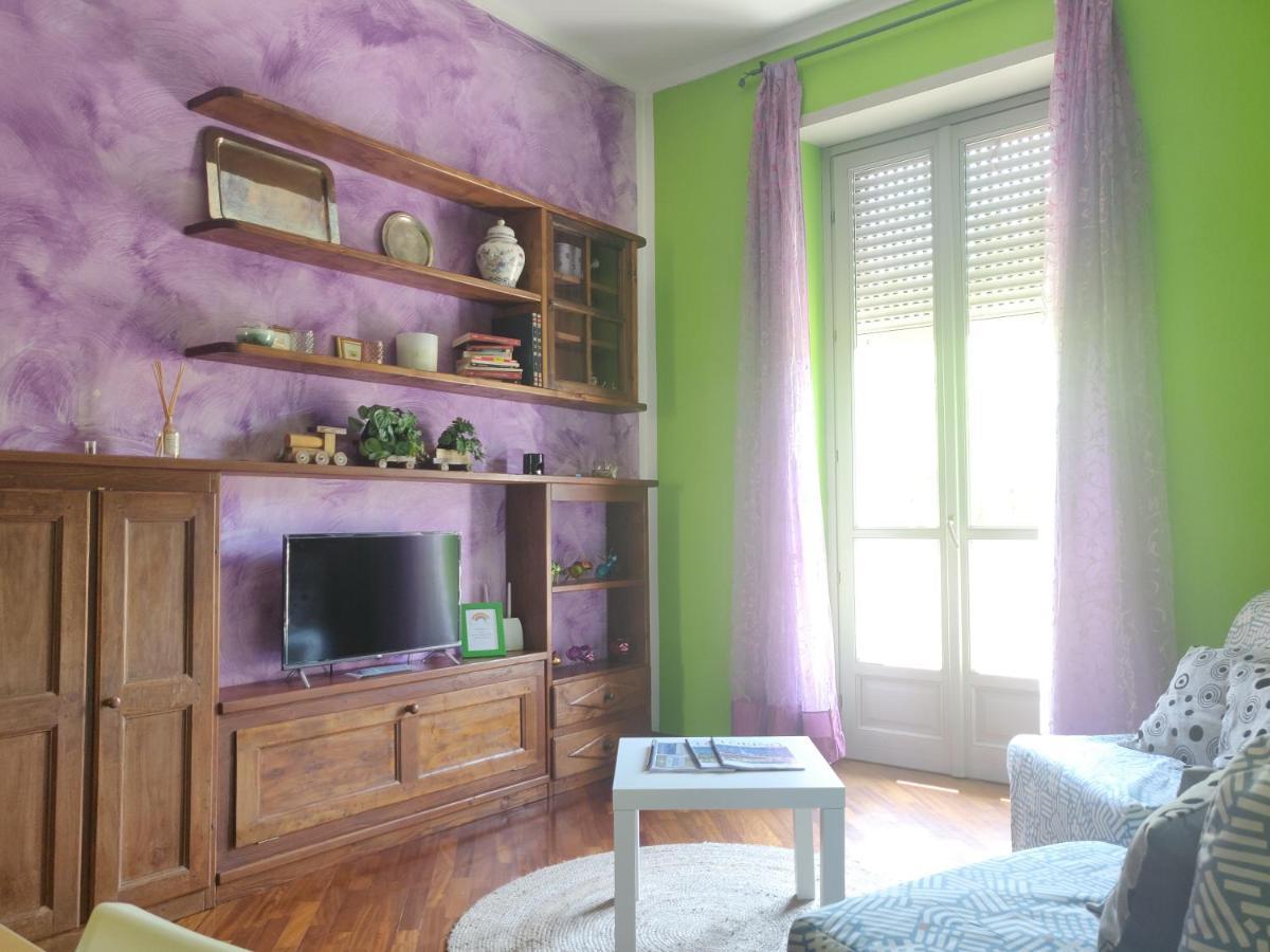 Rainbow House Lingotto Inalpi Apartment ตูริน ภายนอก รูปภาพ