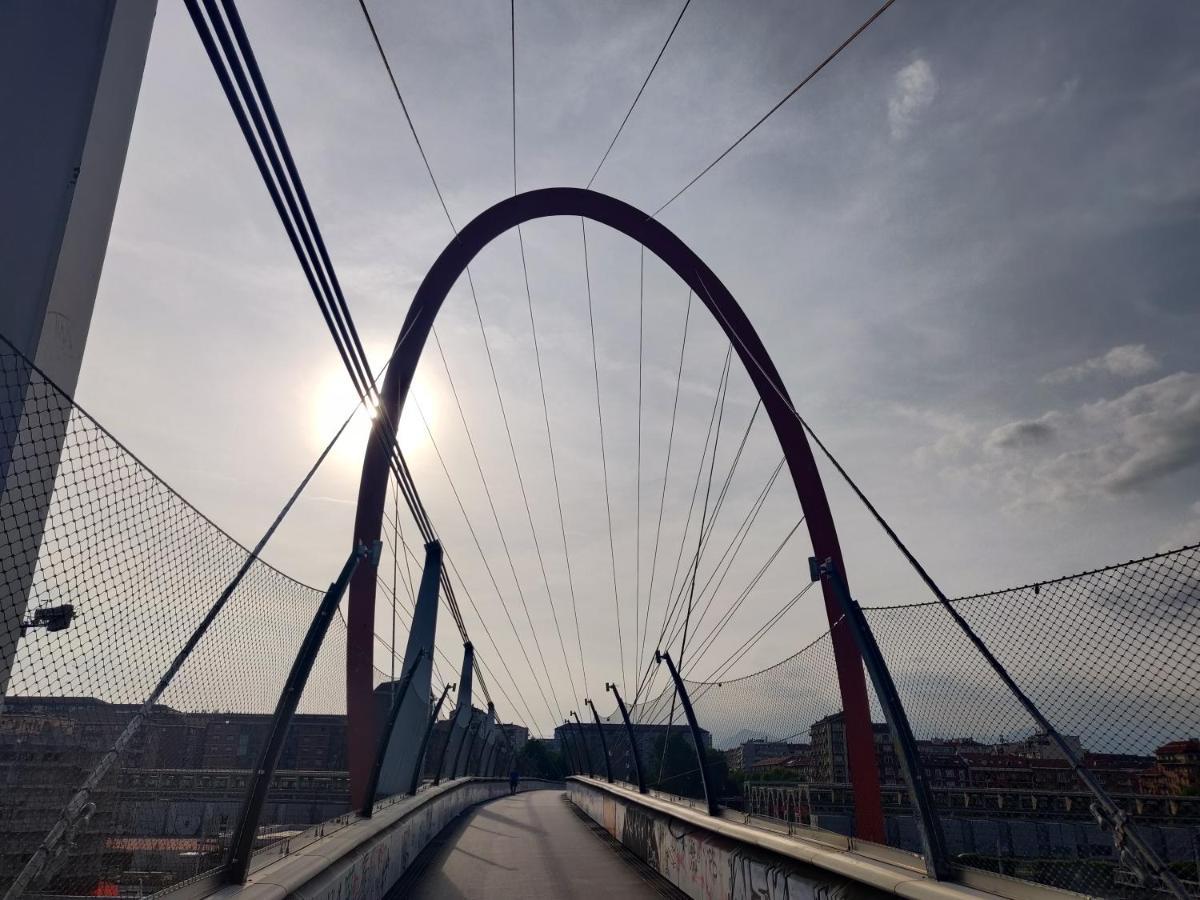 Rainbow House Lingotto Inalpi Apartment ตูริน ภายนอก รูปภาพ